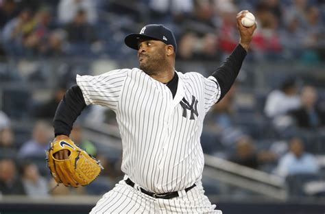 Why Yankees Cc Sabathia Wasnt Thinking About Next Milestone In 1st