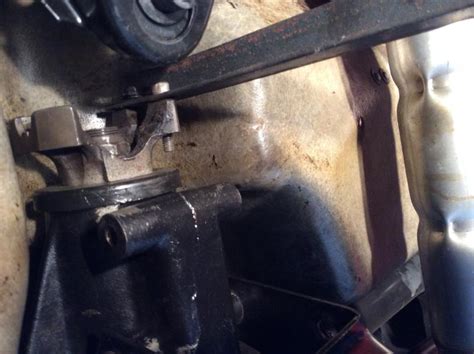 Differential Pinion Seal Replacement Question C2 Corvetteforum