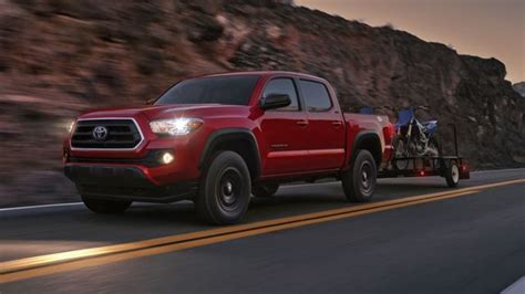 2024 Toyota Tacoma The Menu Gets Larger With Gas Hybrid And Electric