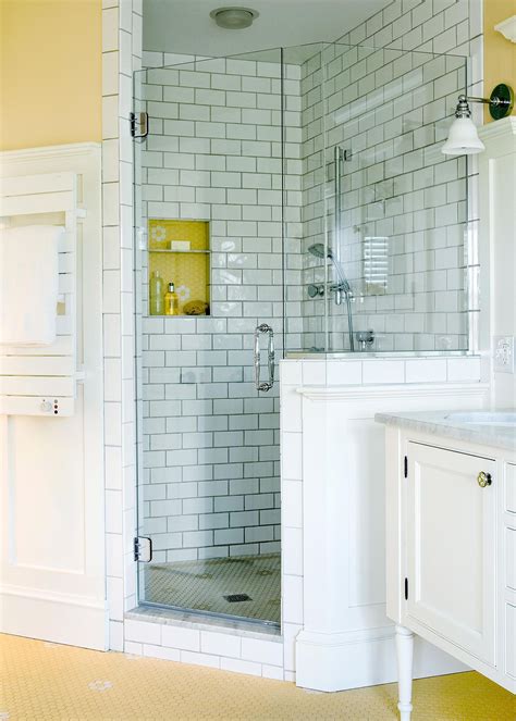 22 Beautiful Bathroom Shower Ideas For Every Style