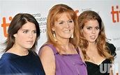 Photo: Sarah Ferguson and daughters attend Toronto International Film ...