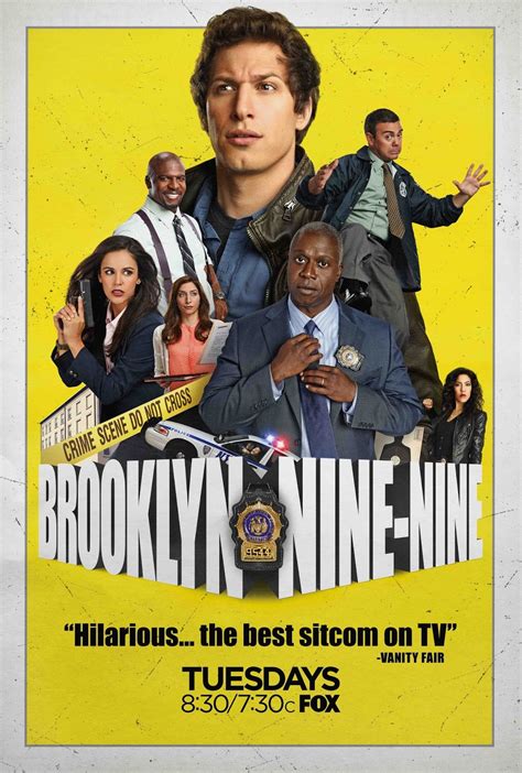 Crítica En Serie Brooklyn Nine Nine Temporada 1