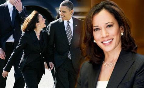 Obama Apologizes To California S Attorney General Kamala Harris Over