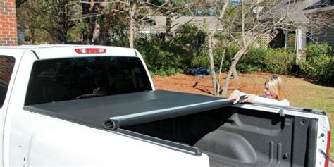 How To Install And Remove A Tonneau Cover Truck Of Mine