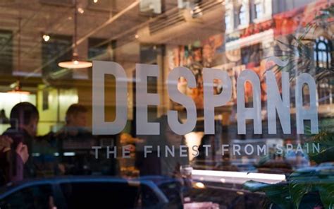 Despaña Soho District Complete Brand Company Meals New York City