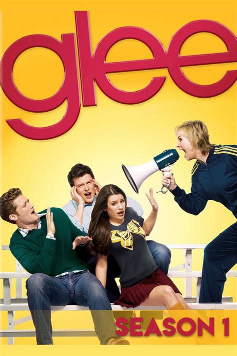 Glee Poster Gallery Tv Series Posters And Cast Hot Sex Picture