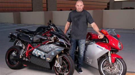 Dana White Has Quite The Car Collection