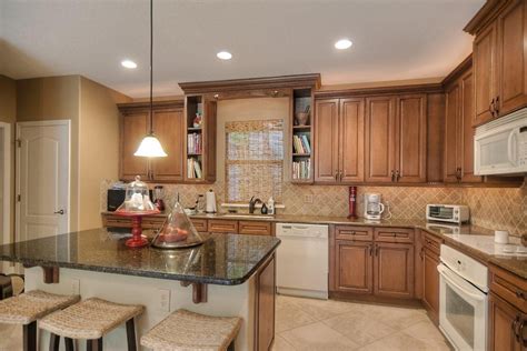 Maximizing Space With 42 Inch Kitchen Cabinets For 8 Foot Ceilings