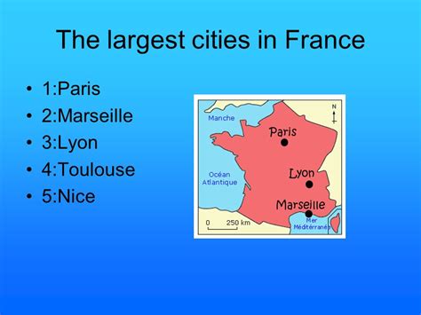 Map See Top 50 Best French Towns And Cities To Live In In 2022 Lupon
