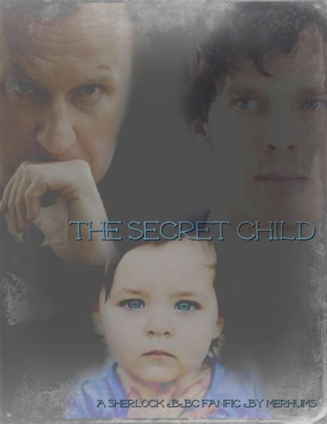 Cover Art For The Secret Child Humshappily Sherlock Tv Archive