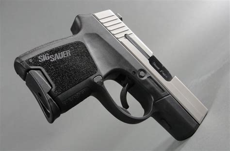 Sig P290rs Review A Vast Improvement Over The Original But The Best