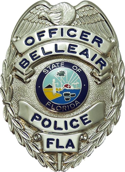 Belleair Police Department Belleair Fl Official Website