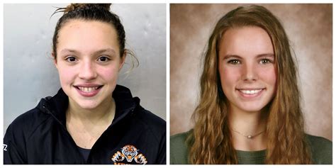 Section Iii Swimming And Diving Event Leaders Week 4