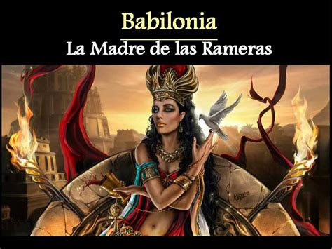 Babilonia Madre De Las Rameras Youtube