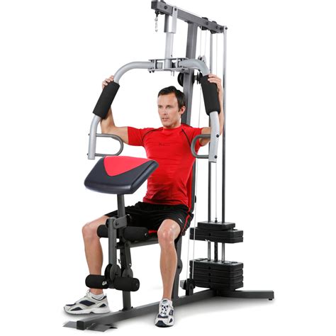 See more of gym equipment malaysia on facebook. Weider 2980 x Weight System 214 lb Stack Home Gym Core ...