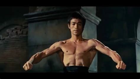 Natural Bodybuilding Routines The Alpha Motivation Bruce Lee Body