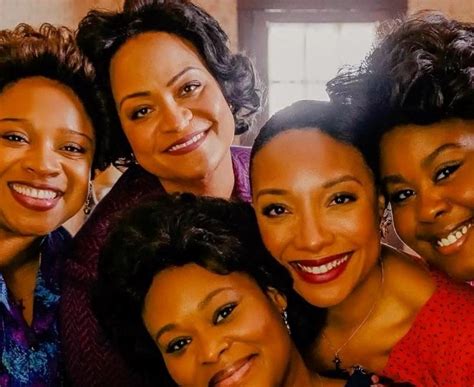 ‘clark Sisters Biopic Is Lifetimes Highest Rated Original Film Of The