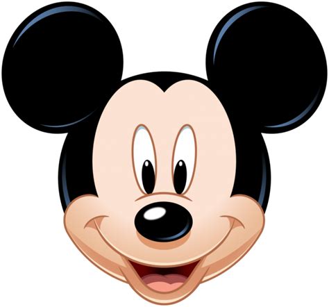 Mickey Head Vector At Vectorified Collection Of Mickey Head