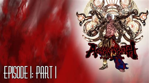 Asuras Wrath Episode 1 Part 1 Youtube