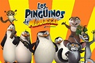 dada: Los Pingüinos de Madagascar (Serie Online Latino)