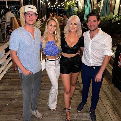 Southern Charm S Austen Kroll Holds Hands With Olivia Flowers