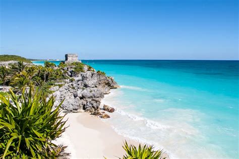 Mexico Beaches For A Relaxing Vacation