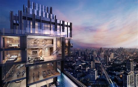 Bangkoks Ultimate Penthouse In Bangkok Krung Thep Maha Nakhon