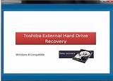 Images of Toshiba Recovery Software