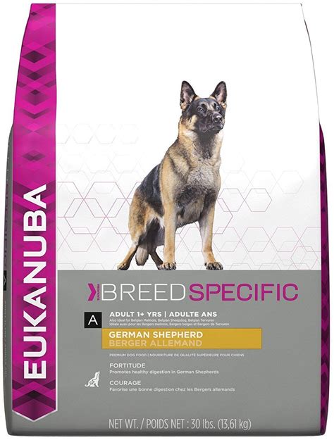 Best dog food for german shepherds. What Is The Best Dog Food For A German Shepherd ...