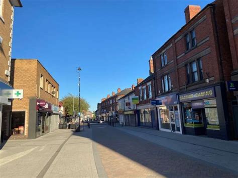 Ashfield District Council Unveils Plan To Breathe New Life Into