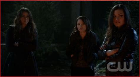 Secret Circle Screencaps Episodes 13 16 Midseason Finale Jessica Parker Kennedy Image