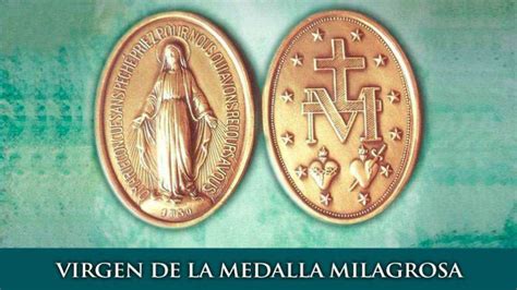 ¿qué Significan Los Símbolos De La Medalla Milagrosa Santoral Cope