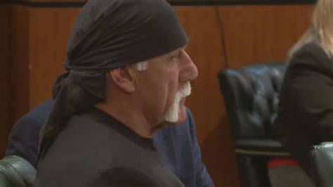 Hulk Hogans 100 Million Legal Battle Against Gawker Begins Abc News