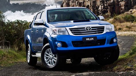 2014 Toyota Hilux Review Sr5 4wd Dual Cab Turbodiesel Carsguide