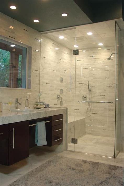 40 Amazing Walk In Shower Ideas That Will Inspire You To Redesign Your Bathroom Blurmark