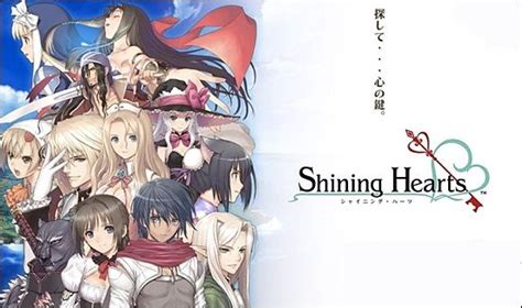 Shining Hearts Shiawase No Pan Episode 1 English Dubbed Watch