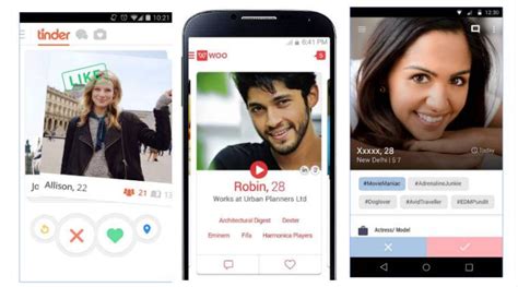 Tinder Trulymadly Woo And More Heres All About Dating Apps The