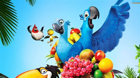 Rio 2 Movie Hd Wallpapers