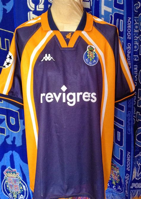 Aqui poderá encontrar toda a informação relativa ao clube. Match Worn Shirts FC Porto / Portugal: CAMISOLA DE JOGO FC ...