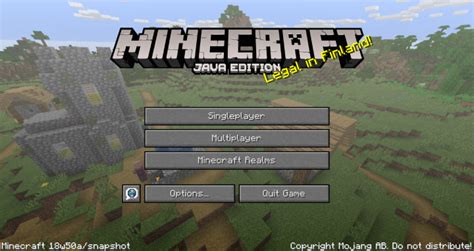 Hd Minecraft Title Screen Logo Minecraft Texture Pack