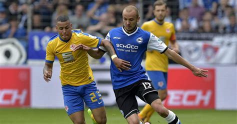 Partnerschaft von volksbank brawo und eintracht braunschweig verlängert. Vorschau auf Arminia Bielefeld vs Eintracht Braunschweig ...