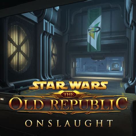 Check spelling or type a new query. Star Wars: The Old Republic- Onslaught - Dxun's Czerka ...