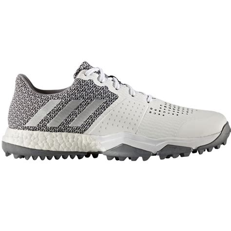 Players weighed in on the placement of spikes and traction elements to guarantee plenty of grip in the lightest cleated shoe adidas has made. *NEW 2017* ADIDAS ADIPOWER SPORT BOOST 3 MENS SPIKELESS WATERPROOF GOLF SHOES | eBay