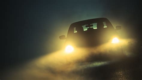 Driving In Fog Tips For Staying Safe On The Road Hertz Blog