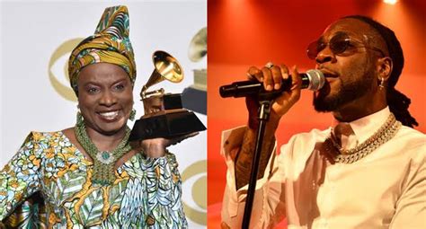 Full List Of Grammy Award Winners In Africa — Nigerian Infofinder