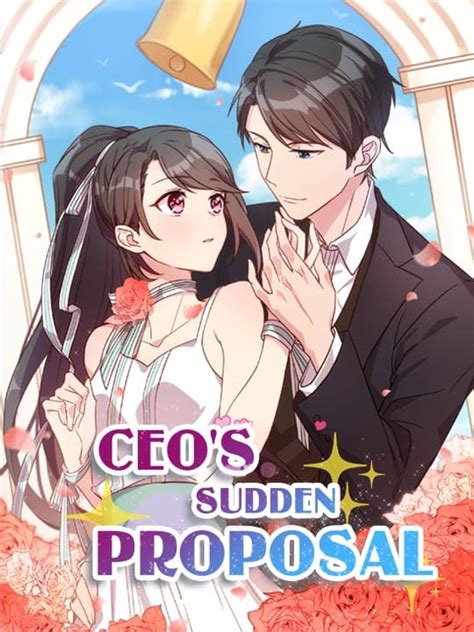 Ongoing ceo's sudden proposal 71 is coming next. CEO's Sudden Proposal - WebComics