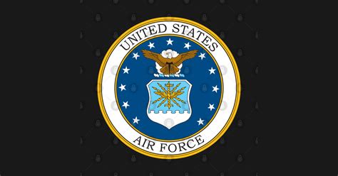 United States Air Force Logos E4d