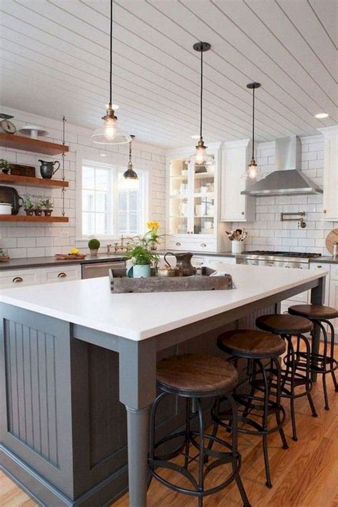 Kitchen Island Ideas For Inspiration On Creating Your Own Dream