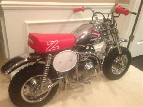 However, given that christmas tree growers are growing more fir and other. 1986 HONDA SPECIAL Z50 SPECIAL CHROME EDITION for sale on ...