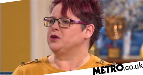 Itv This Morning Sharon Spinks Breastfed Daughter Until She Was Nine